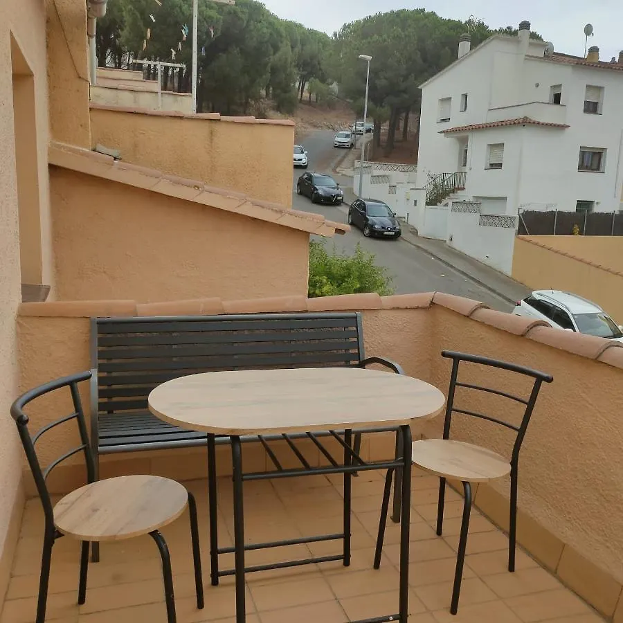 L' Escala Casa Dorada 빌라 스페인