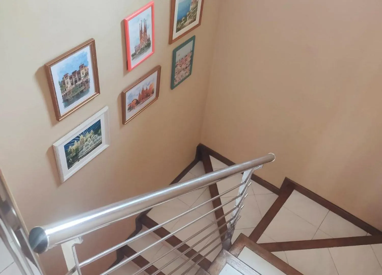 Villa Casa Dorada à L' Escala Hébergement de vacances
