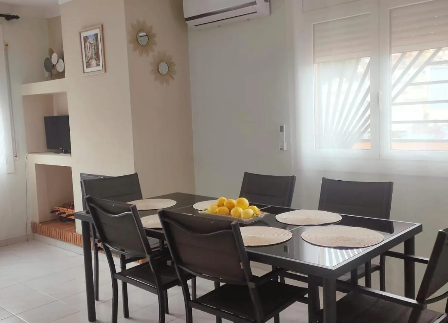 펜션 L' Escala Casa Dorada 빌라 스페인